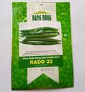 Hạt giống Mướp hương xanh trái dài Rado 32 - 1gr