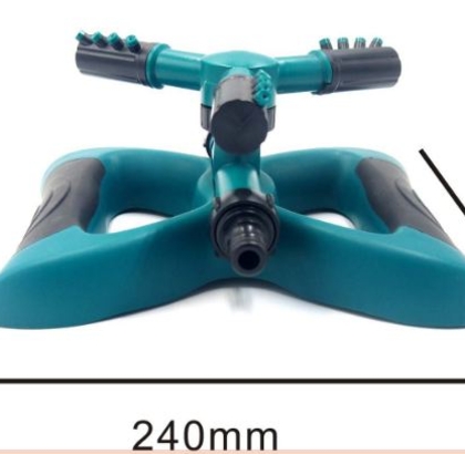 Béc tưới xoay 3 vòi