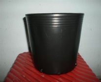 Chậu nhựa mềm trồng cây giá rẻ 24x17x23H