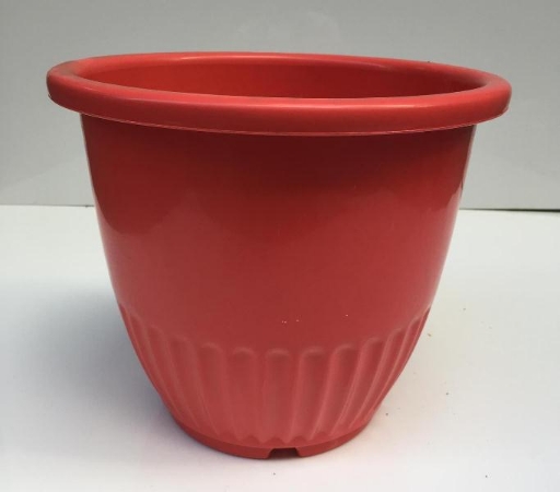 Chậu nhựa tròn cao lớn 50x33H - Trồng cây ăn quả