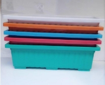 Chậu nhựa trồng hoa ban công 63x22x19