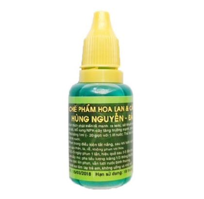 Chế phẩm Hùng Nguyễn - Siêu ra rễ, kích keiki, trừ nhiều loại nấm