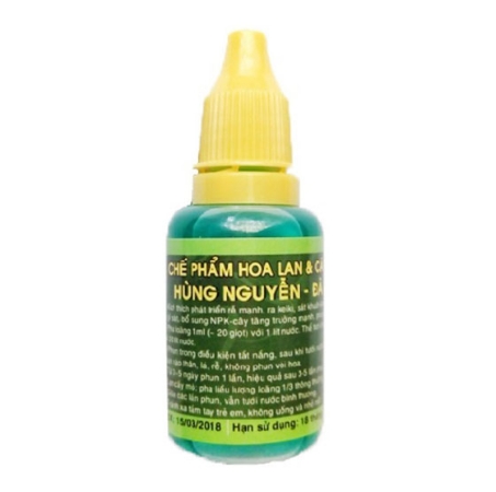 Chế phẩm Hùng Nguyễn - Siêu ra rễ, kích keiki, trừ nhiều loại nấm