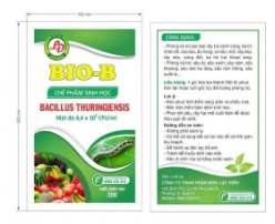 Chế phẩm sinh học Bio-B - Gói 30gr