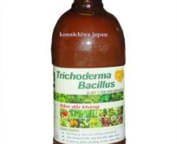 Chế phẩm vi sinh Trichoderma - Chai 500ml