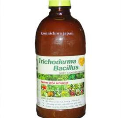 Chế phẩm vi sinh Trichoderma - Chai 500ml