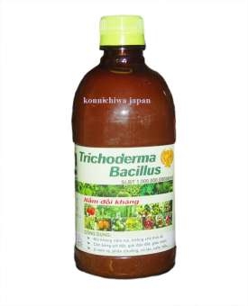 Chế phẩm vi sinh Trichoderma - Chai 500ml
