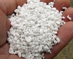 Đá Perlite - Đá Trân châu - Gói 5dm3