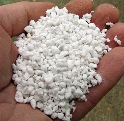 Đá Perlite - Đá Trân châu - Gói 5dm3