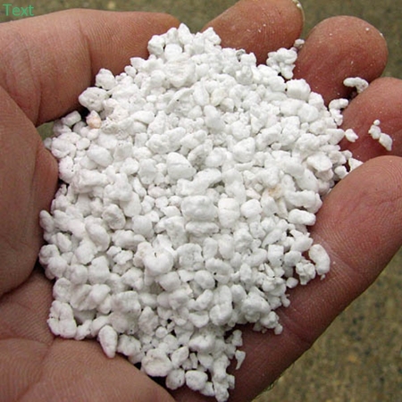 Đá Perlite - Đá Trân châu - Gói 5dm3