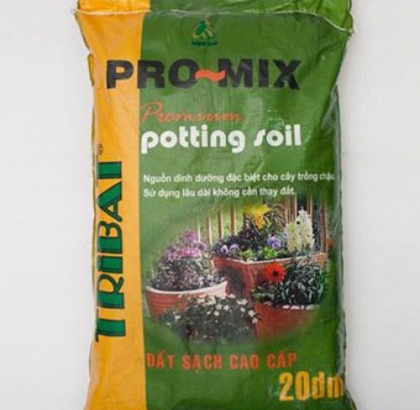 Đất sạch cao cấp Promix 20dm3 - Đất trồng cây