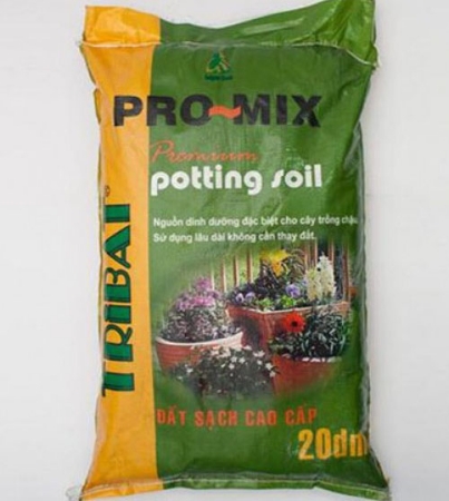 Đất sạch cao cấp Promix 20dm3 - Đất trồng cây