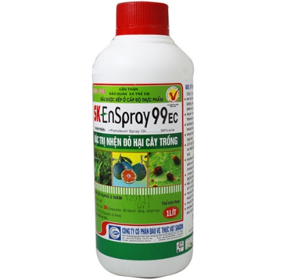 Dầu khoáng SK Enspray 99EC - Chai 100ml