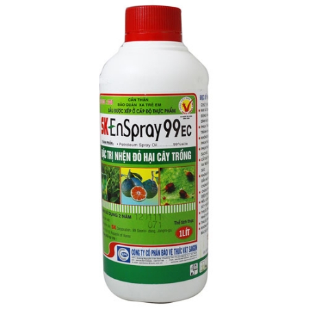 Dầu khoáng SK Enspray 99EC - Chai 100ml
