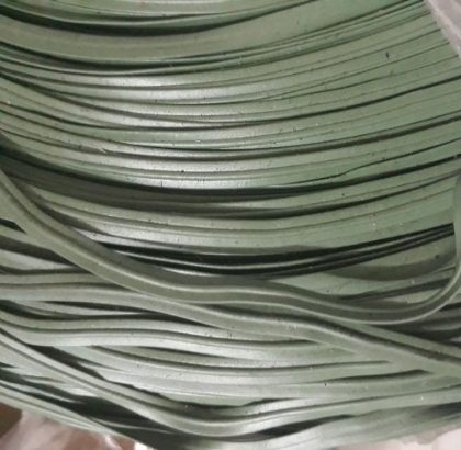 Dây kẽm bọc nhựa cao cấp 10m