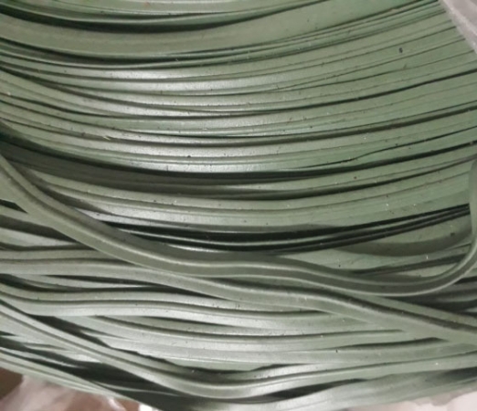 Dây kẽm bọc nhựa cao cấp 10m