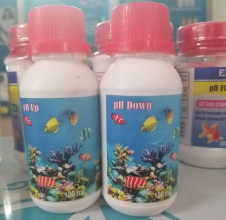 Dung dịch giảm độ PH - PH Down