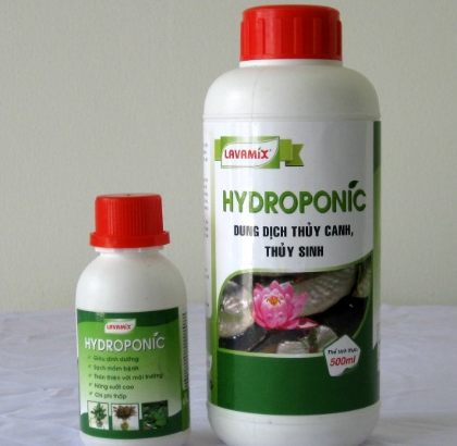 Dung dịch Thủy canh Hydroponic 500ml