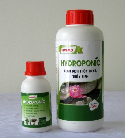 Dung dịch Thủy canh Hydroponic 500ml