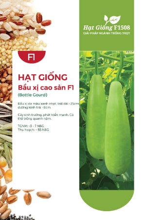 Hạt giống Bầu xị F1 400AQ