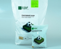 Hạt giống Cỏ thảm sân bóng Nga - Gói 1Kg