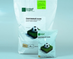 Hạt giống Cỏ thảm sân bóng Nga - Gói 1Kg