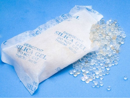 Hạt hút ẩm Silicagel 1gr - 50 Gói