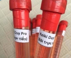 Keiki Duy Pro đỏ - Bôi