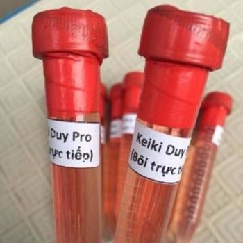 Keiki Duy Pro đỏ - Bôi