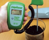 Máy đo PH Digital 3 Way Analyzer