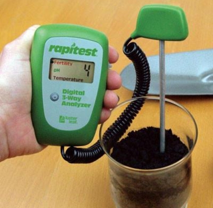Máy đo PH Digital 3 Way Analyzer
