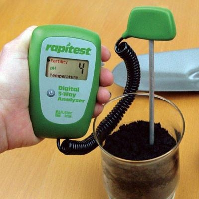 Máy đo PH Digital 3 Way Analyzer