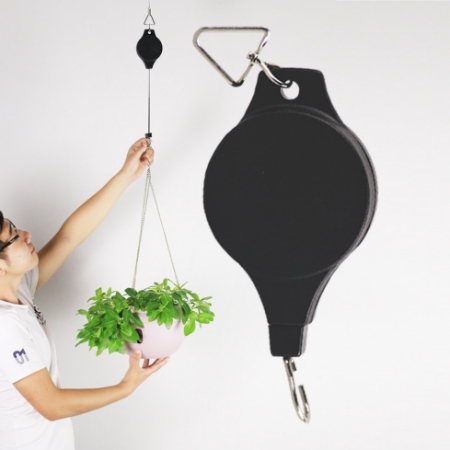 Móc treo chậu hoa co giãn thông minh