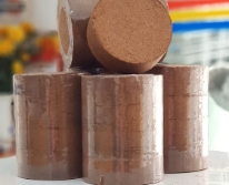 Mụn dừa ép viên - Khối 4 viên