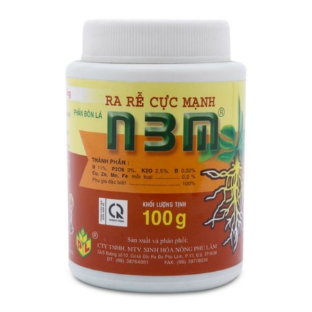 N3M - Kích thích ra rễ cực mạnh
