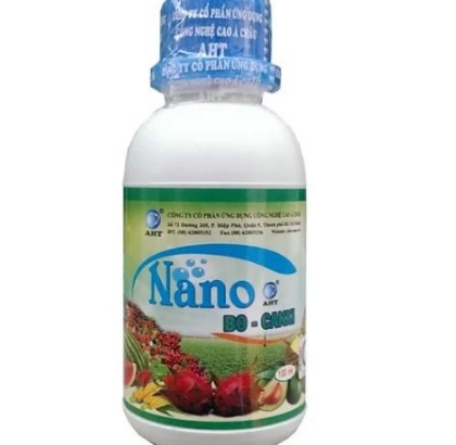 Nano Bo-Canxi AHT 100ml - Tăng cường đậu trái