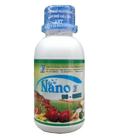 Nano Bo-Canxi AHT 100ml - Tăng cường đậu trái