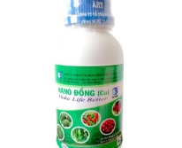 Nano Đồng 100ml - Giảm bệnh cho cây