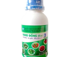 Nano Đồng 100ml - Giảm bệnh cho cây