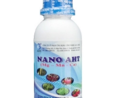 Nano Mg-Mn-Ca AHT - Phân bón vi lượng 100ml
