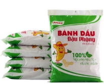 Phân bánh dầu Đậu phộng bột - Gói 1Kg