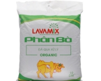 Phân bò đã qua xử lý 10DM3 - Tribat, Lavamix