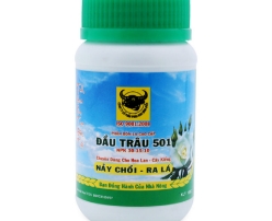 Phân bón đầu trâu 501 NPK 30-15-10 - Kích nảy chồi ra lá