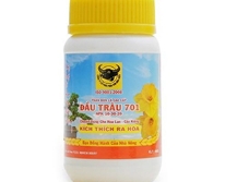 Phân bón đầu trâu 701 NPK 10-30-20 - Kích thích ra hoa