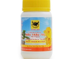 Phân bón đầu trâu 701 NPK 10-30-20 - Kích thích ra hoa