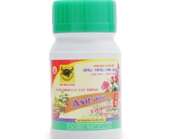 Phân bón lá đầu trâu MK Axit Amin Vitamin B1