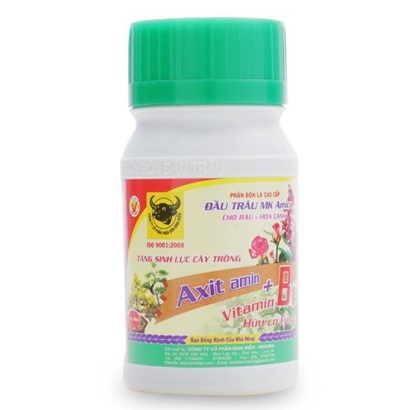 Phân bón lá đầu trâu MK Axit Amin Vitamin B1