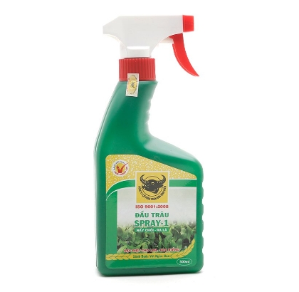 Phân bón lá Đầu Trâu SPRAY 1 - Nảy chồi Ra lá