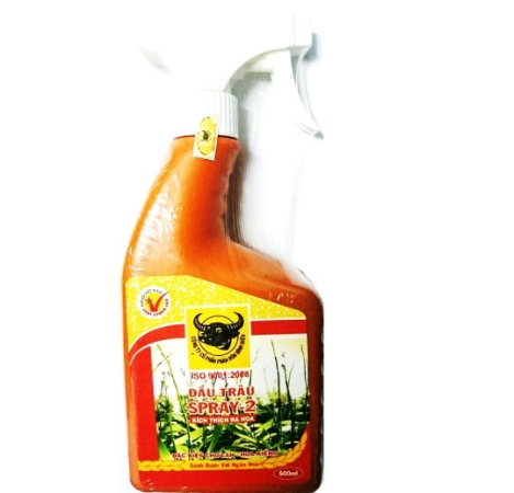 Phân bón lá Đầu Trâu SPRAY 2 - Kích thích ra Hoa