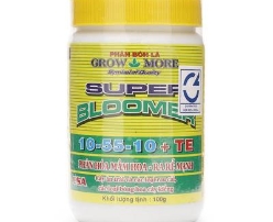 Phân bón lá Growmore NPK 10-55-10+TE